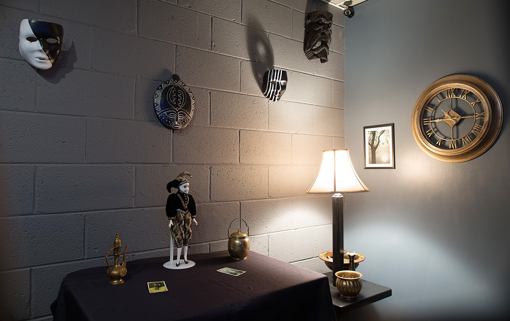 living room decoration