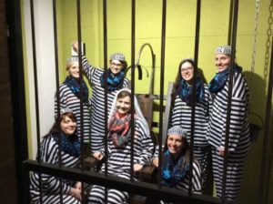 escape game participant