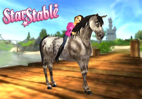 the star stable character