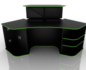 gaming desk